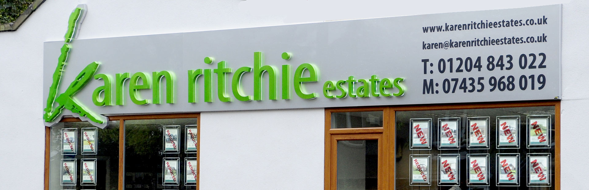 Estate Agents In Bolton | Karen Ritchie Estates