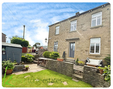 Martyn Pollitt - Bazley Street