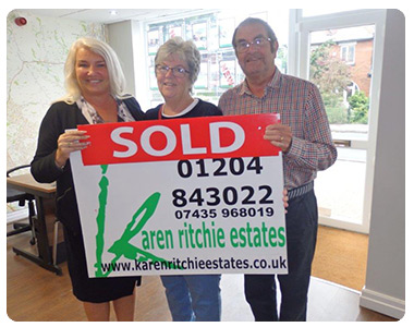 Karen Ritchie Estates