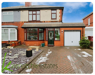 Alan and Janet – Smethurst Lane 