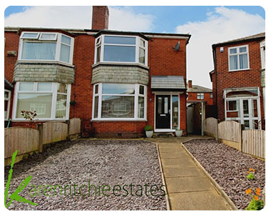 Amanda Ebbage - Trawden Avenue